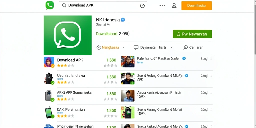 Tampilan antarmuka yang menarik dan mudah dipahami.
