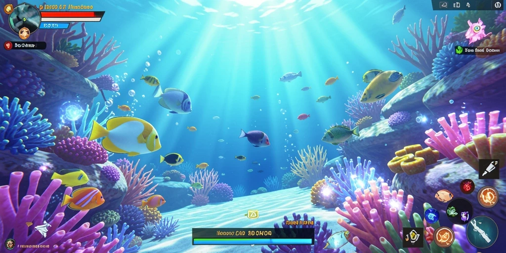 Menampilkan gameplay yang seru dan grafis menawan.