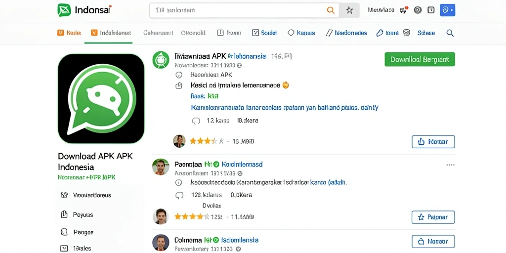 Tampilan antarmuka yang menarik dan user-friendly.