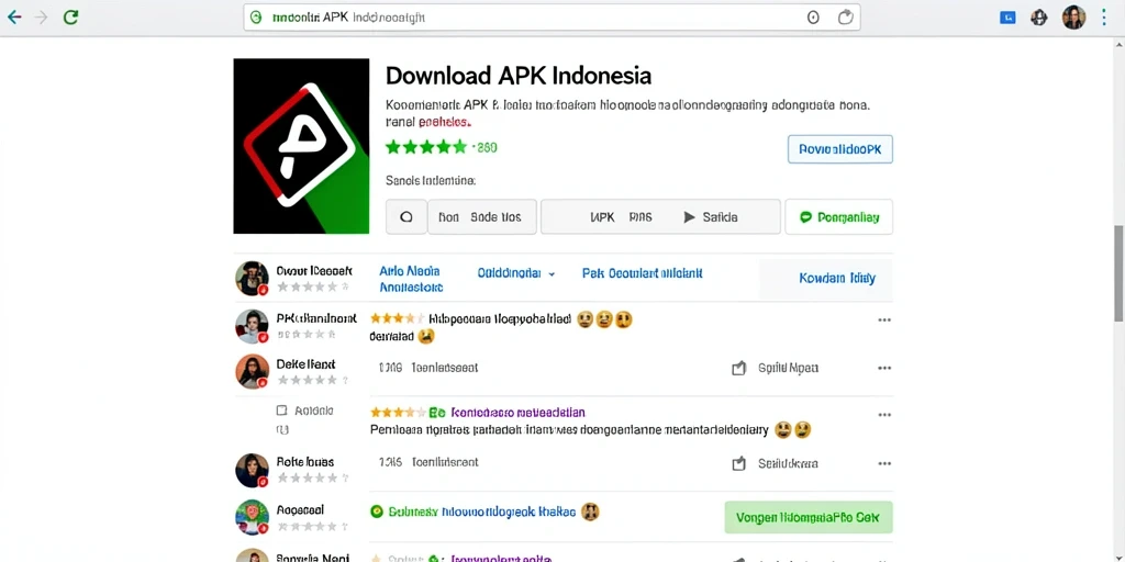 Tampilan antarmuka yang menarik dan ramah pengguna.