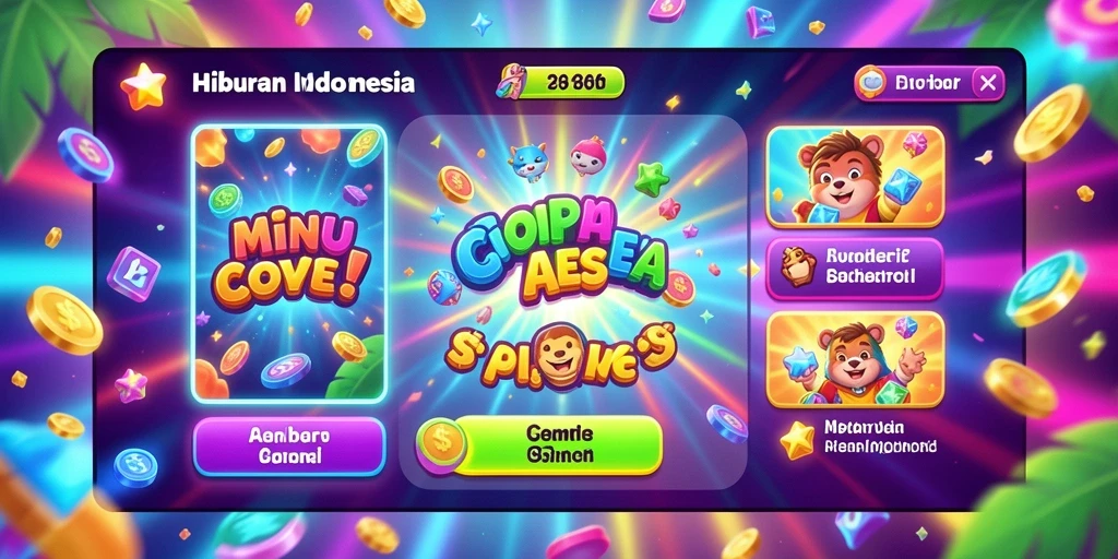 Tampilan antarmuka MIKOTOTO yang menarik dan ramah pengguna.