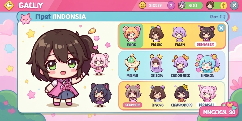 Tampilan awal aplikasi REJEKIGAMES yang menarik.