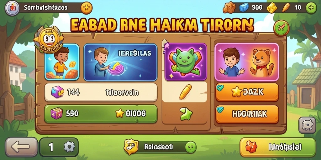 Tampilan utama aplikasi SONTOGEL yang menawan.